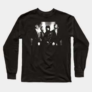 Pretenders /// Vintage Long Sleeve T-Shirt